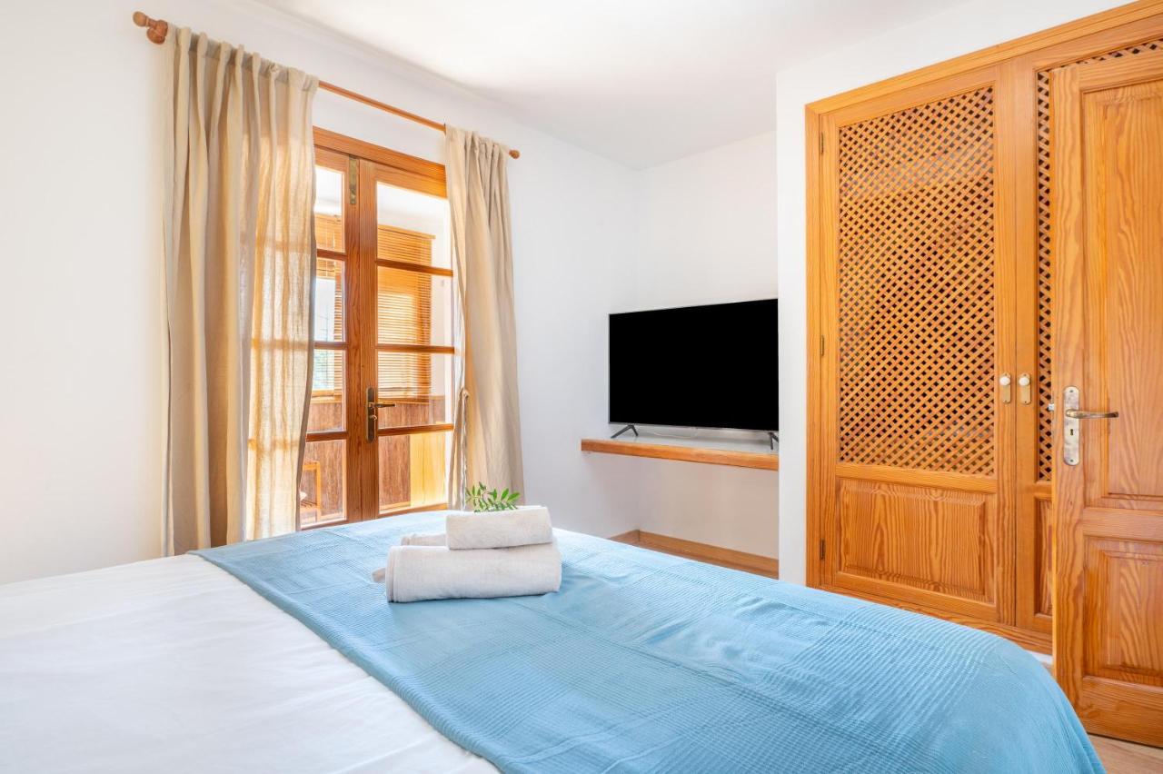 Apartamento Vistasol Port de Sóller Exterior foto
